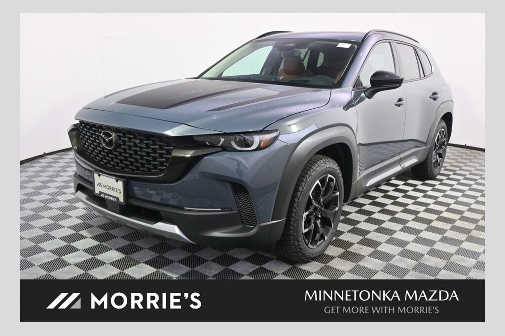 2026 MAZDA CX-50