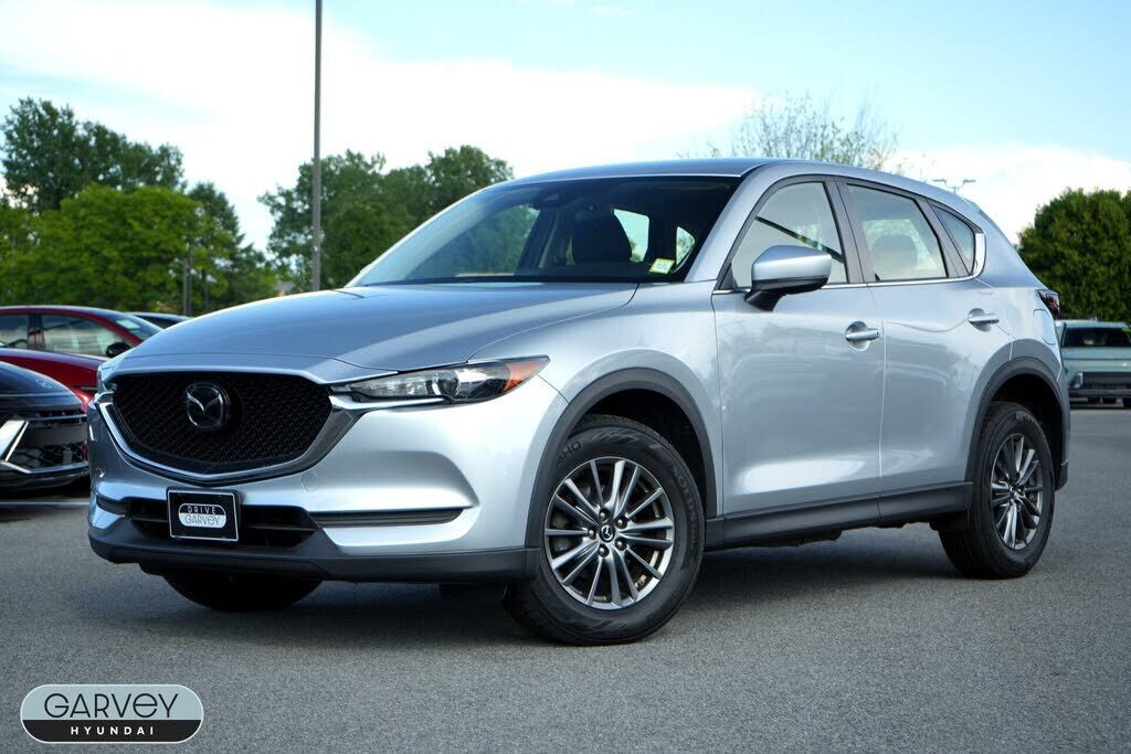 2018 MAZDA CX-5