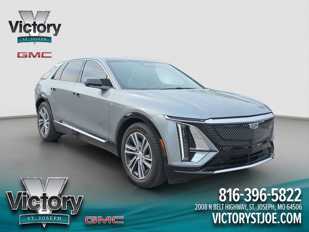 2024 CADILLAC Lyriq