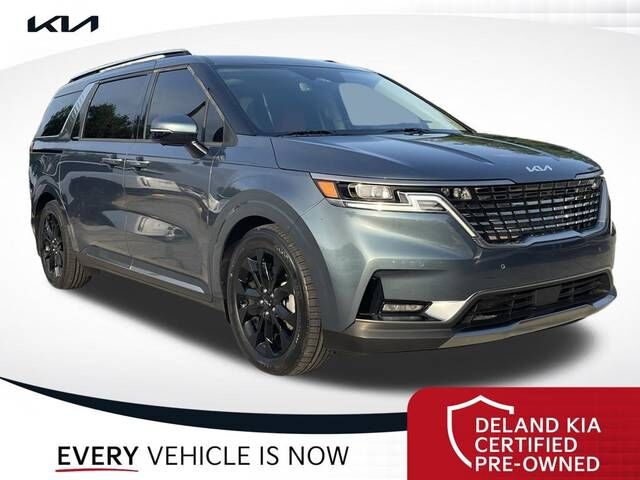 2023 KIA Carnival