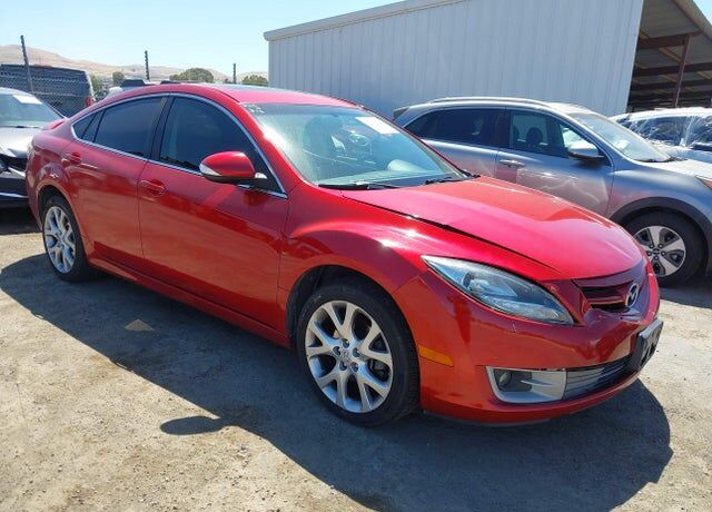 2013 MAZDA Mazda6
