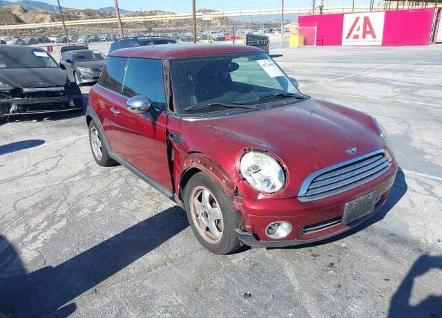 2008 MINI Cooper