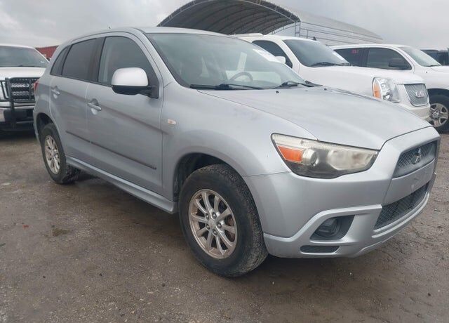 2012 MITSUBISHI Outlander