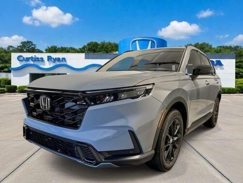 2026 HONDA CR-V