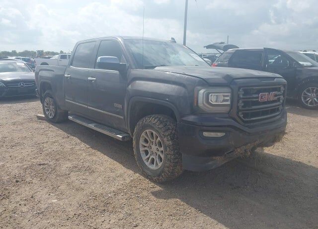 2016 GMC Sierra