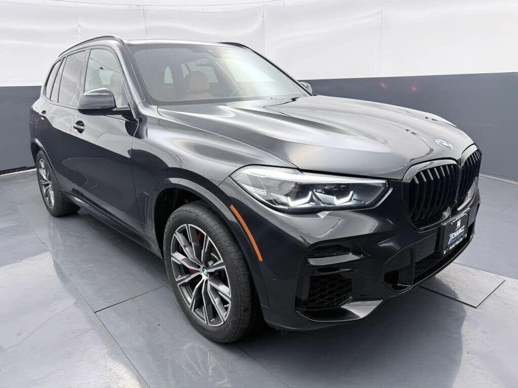 2022 BMW X5