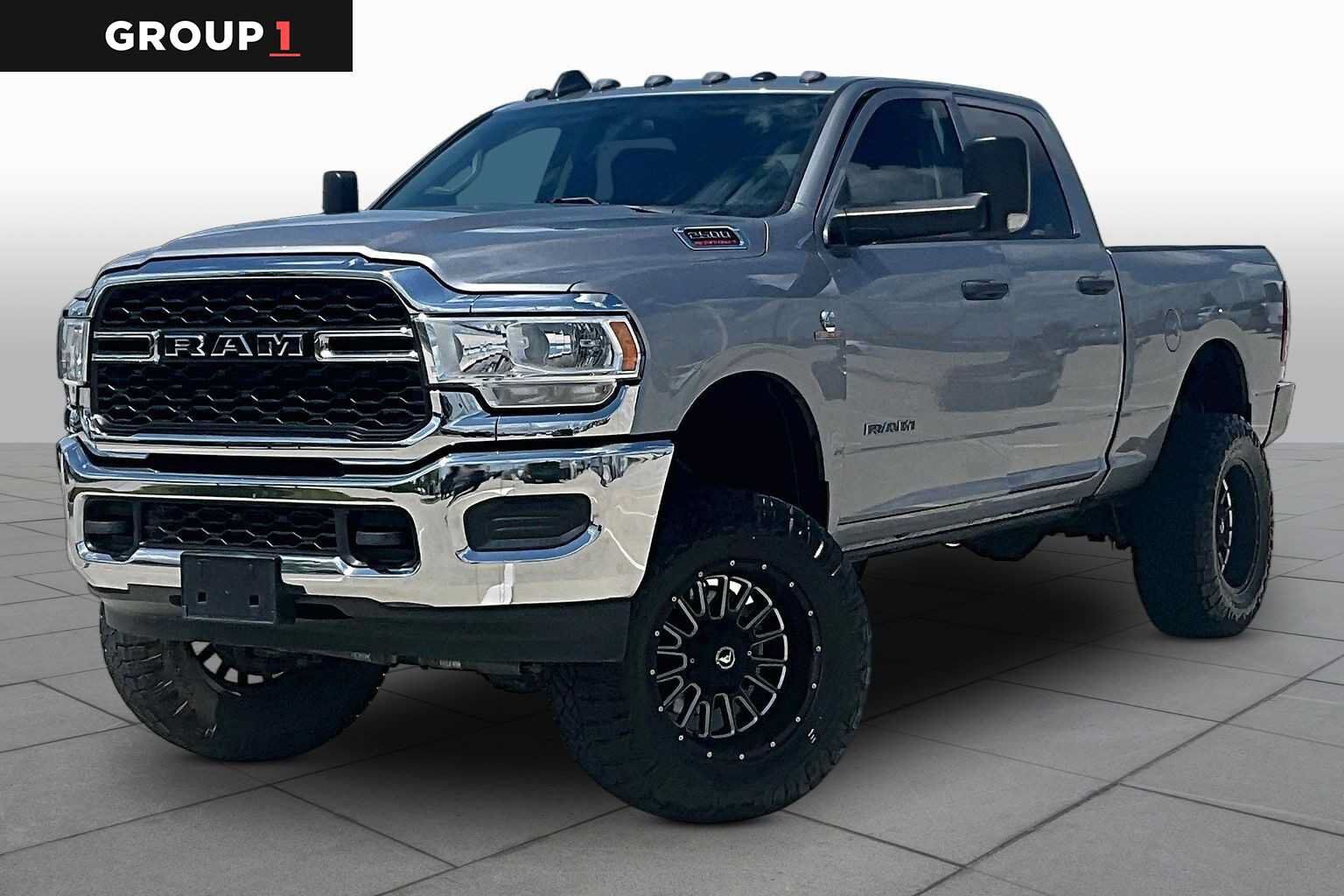 2019 RAM 2500