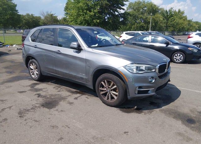 2015 BMW X5