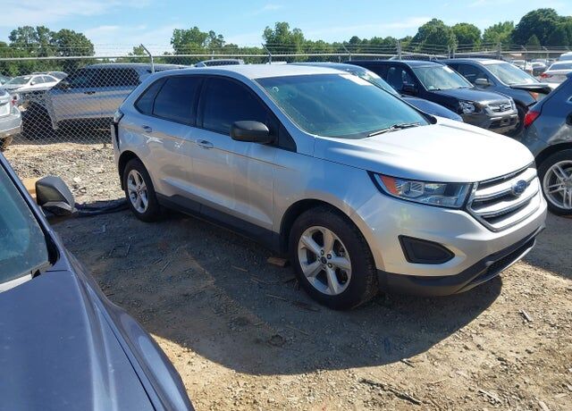 2018 FORD Edge