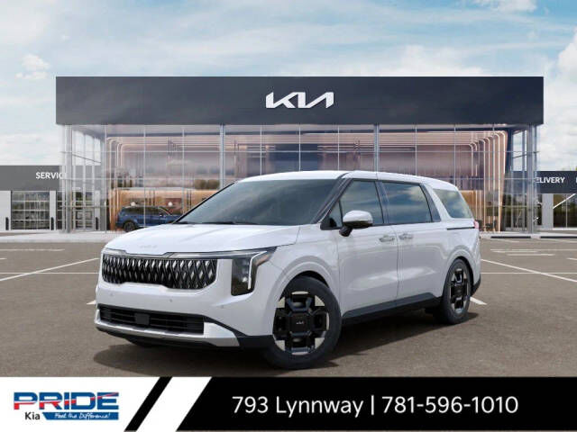 2026 KIA Carnival