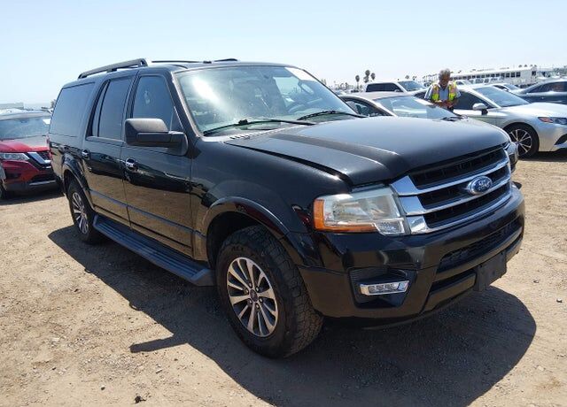 2017 FORD Expedition