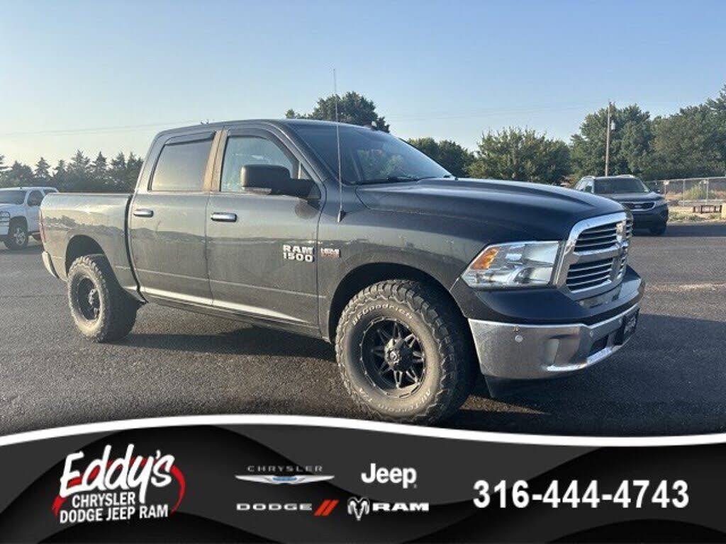 2016 RAM 1500