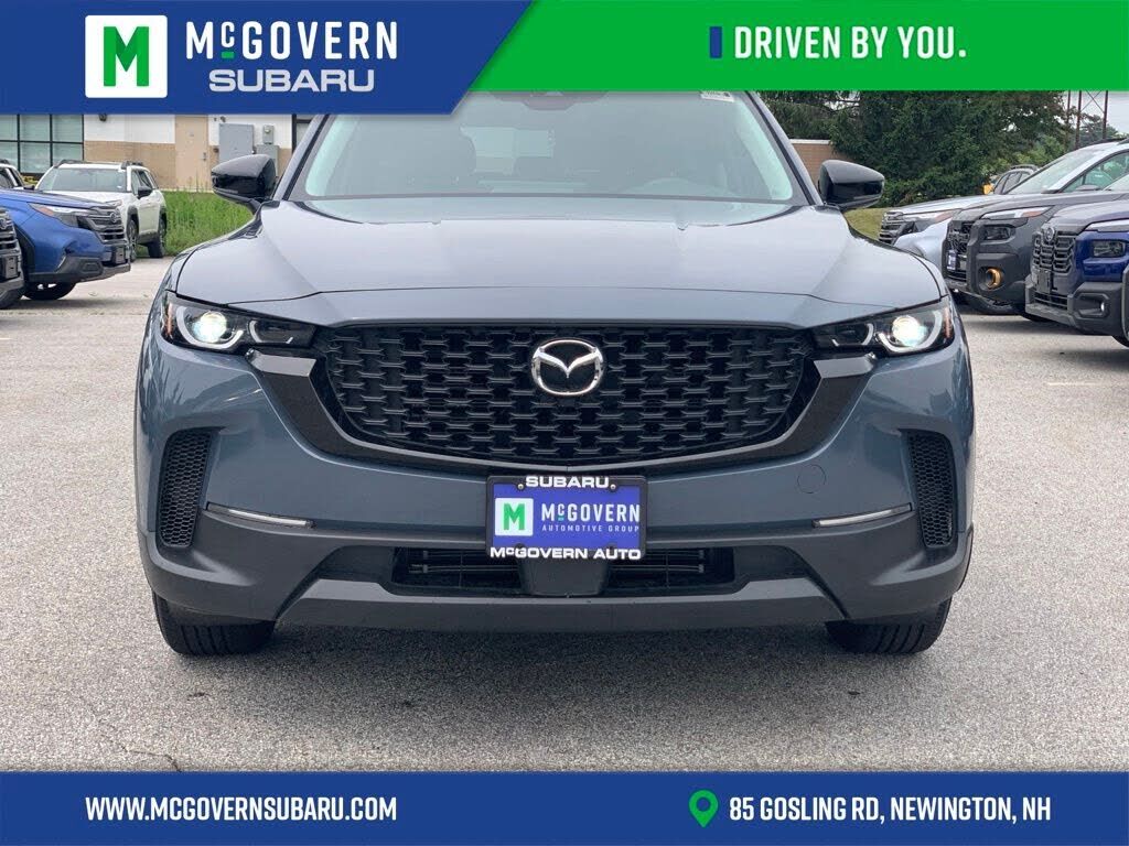 2023 MAZDA CX-50