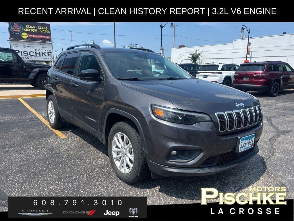 2022 JEEP Cherokee