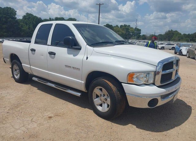 2003 DODGE Ram