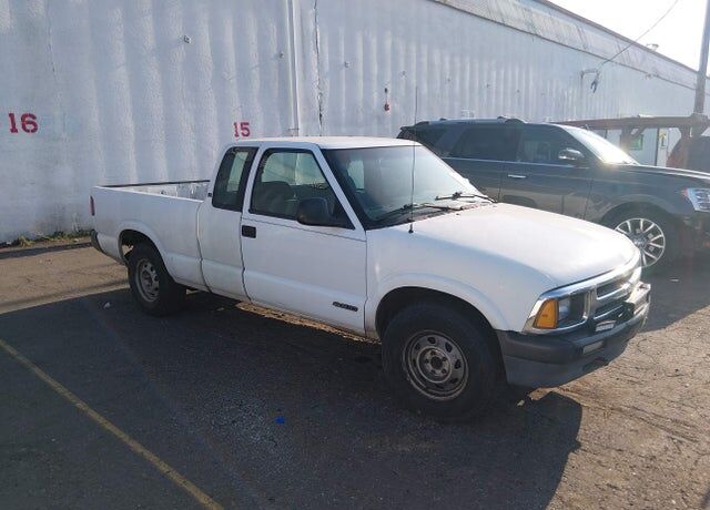 1995 CHEVROLET S-10 Pickup