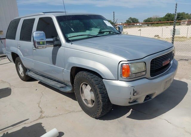 2000 GMC Yukon
