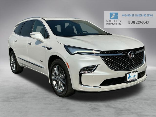 2023 BUICK Enclave