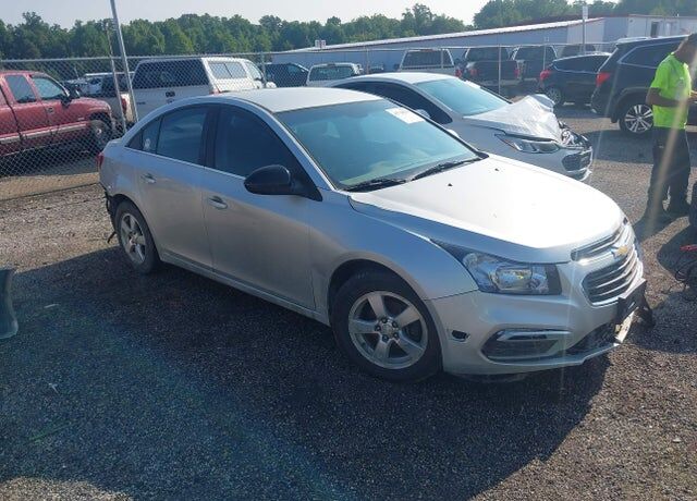 2016 CHEVROLET Cruze