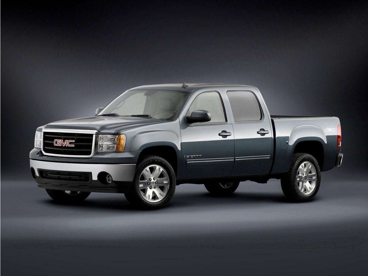 2013 GMC Sierra