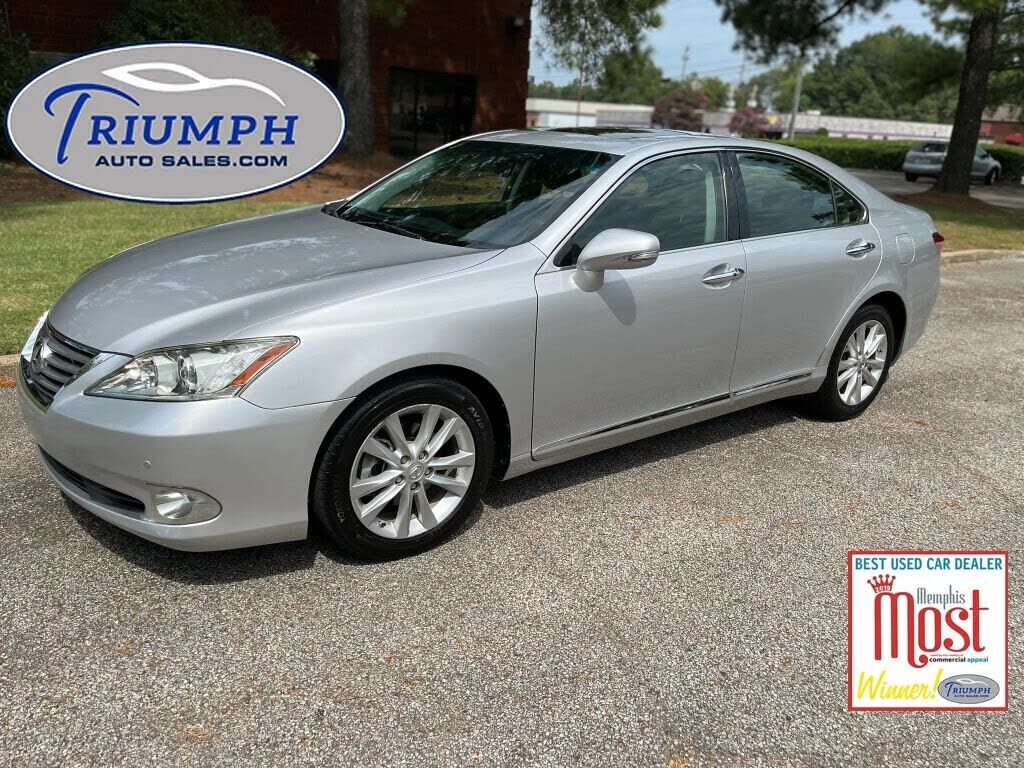2011 LEXUS ES