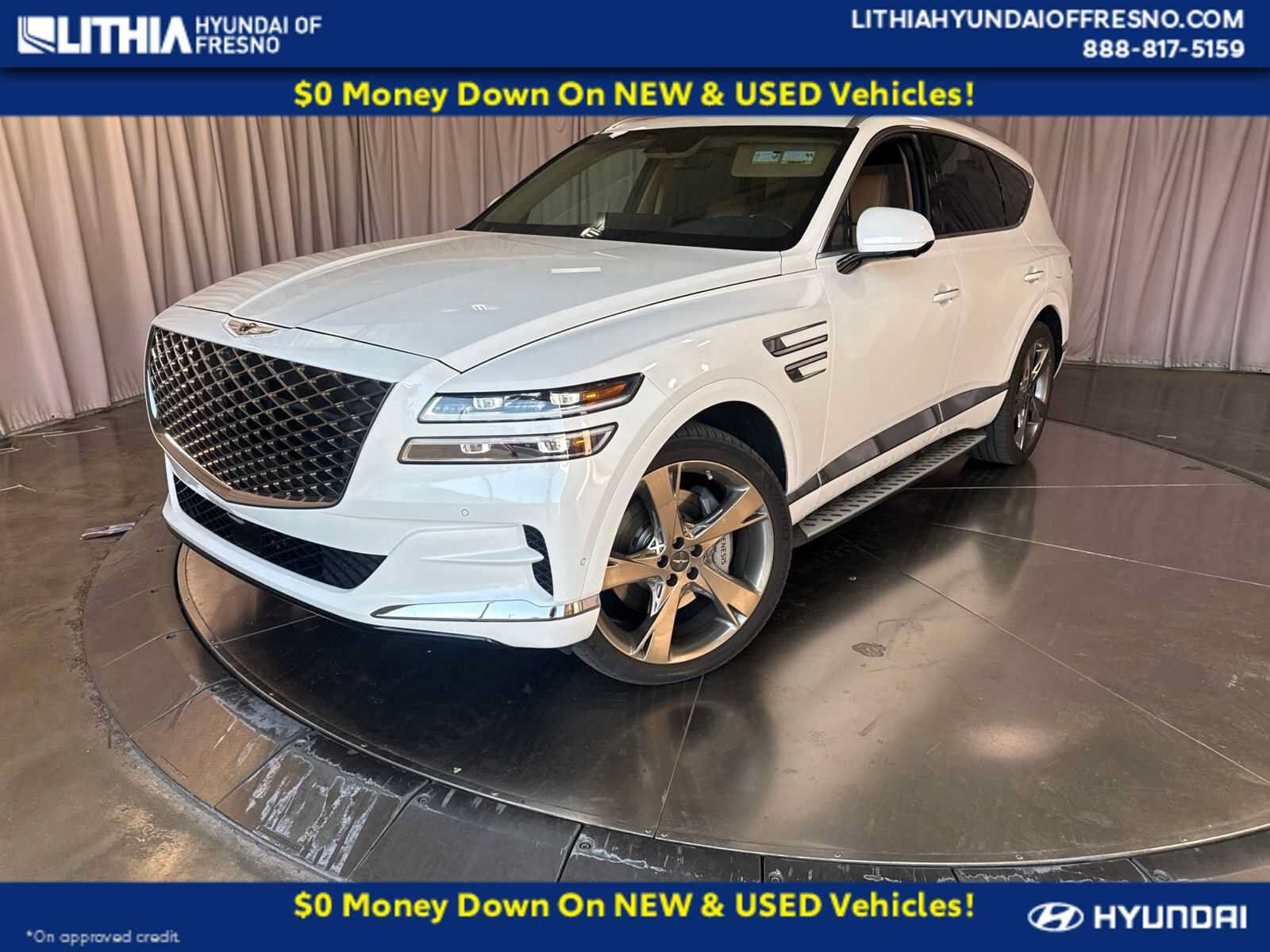 2024 GENESIS GV80