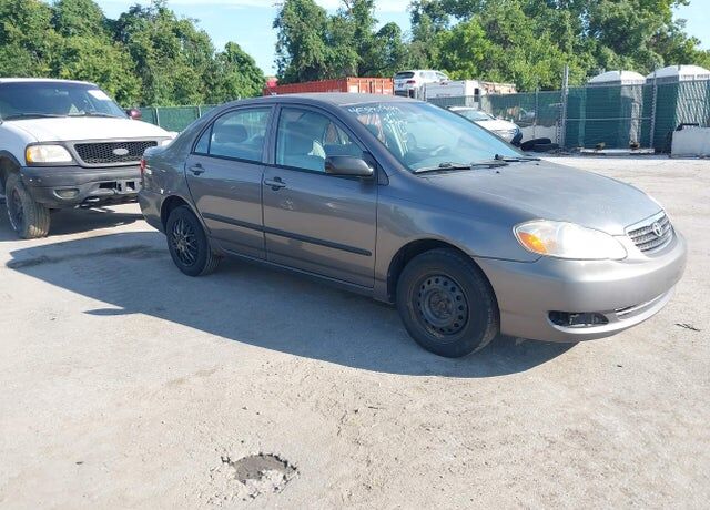 2008 TOYOTA Corolla