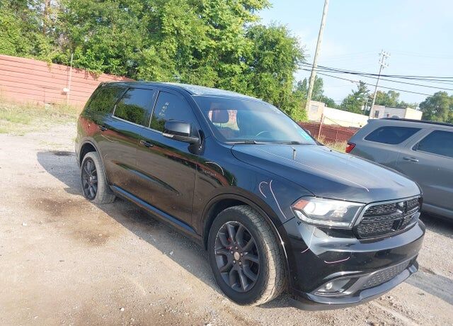 2017 DODGE Durango