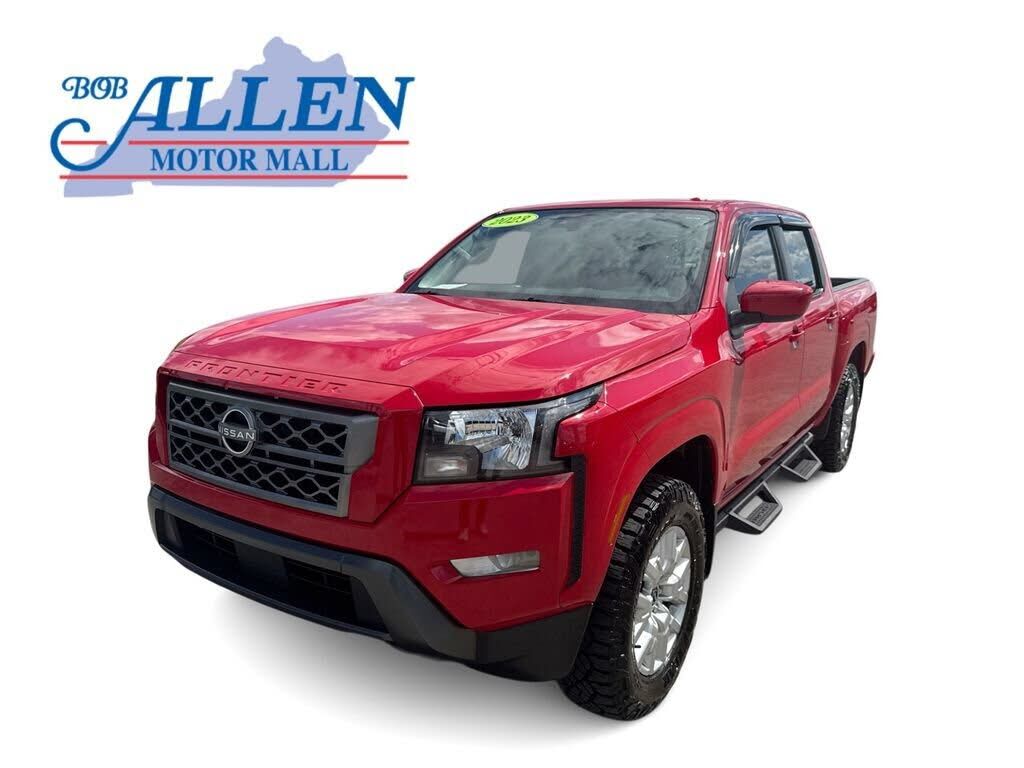 2023 NISSAN Frontier