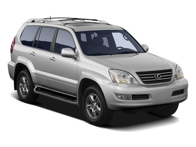 2009 LEXUS GX