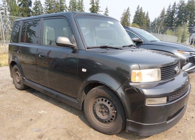 2006 TOYOTA SCION