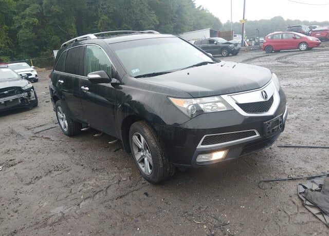 2013 ACURA MDX