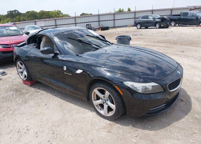 2012 BMW Z4