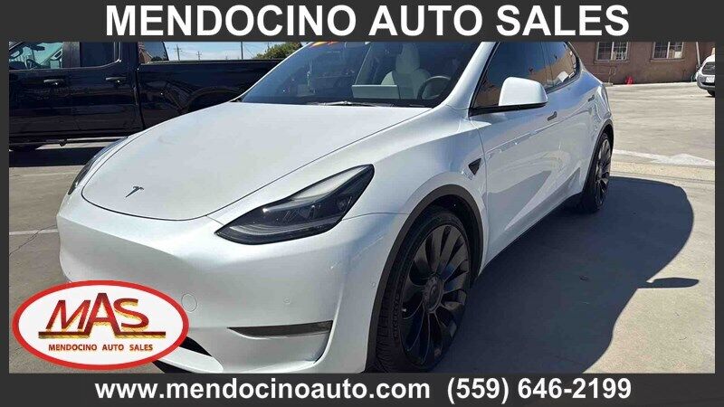 2022 TESLA Model Y