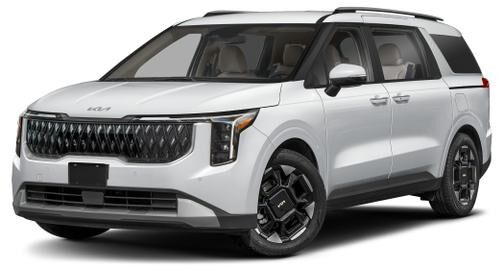 2026 KIA Carnival