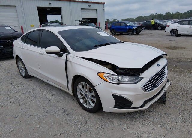 2020 FORD Fusion