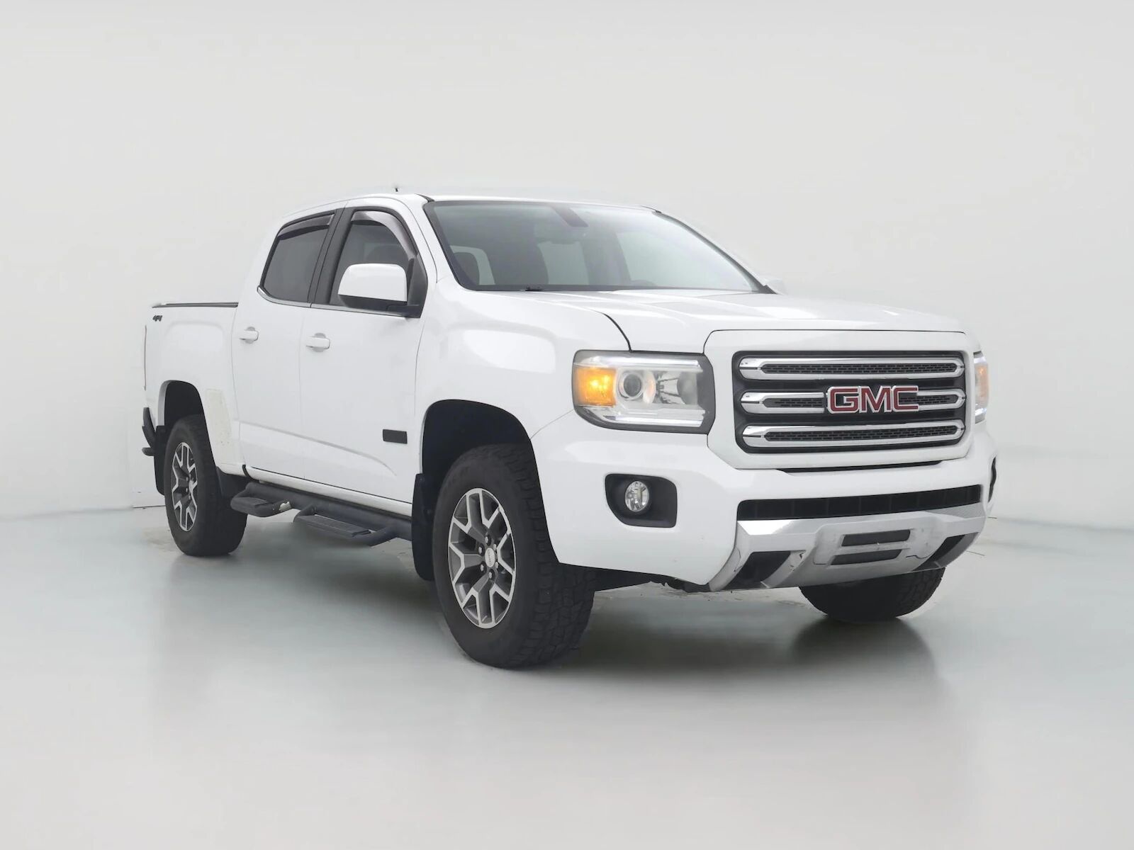 2017 GMC Canyon