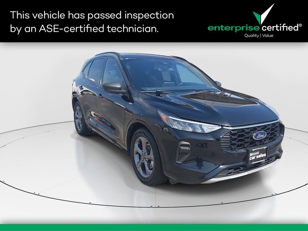 2023 FORD Escape