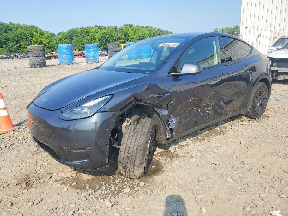 2024 TESLA Model Y