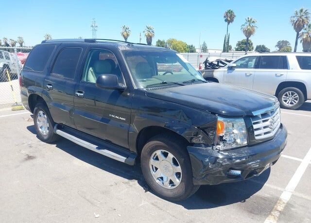 2003 CADILLAC Escalade