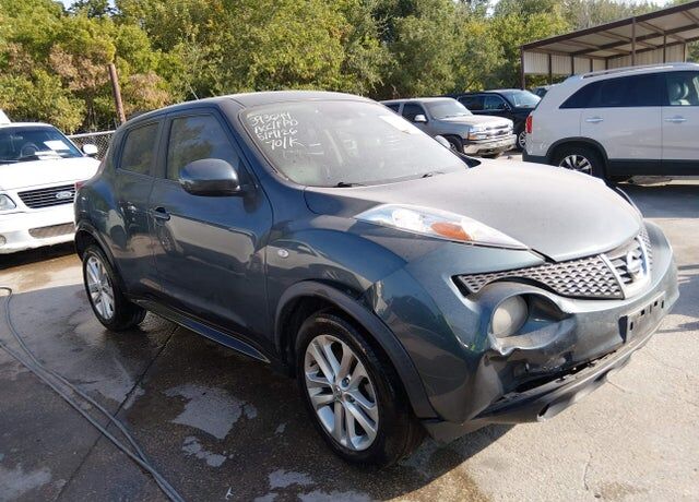2014 NISSAN Juke