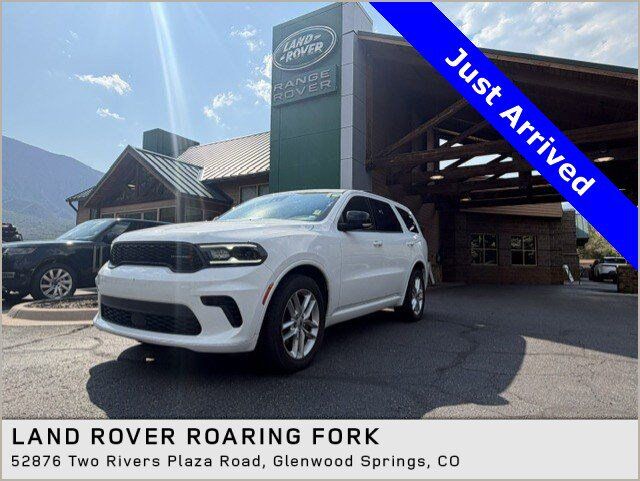 2024 DODGE Durango
