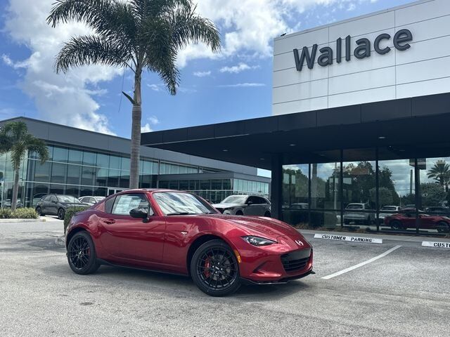 2026 MAZDA MX-5