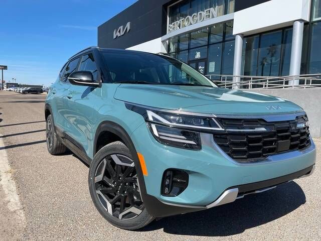 2026 KIA Seltos