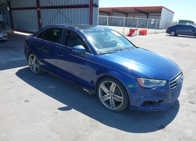 2015 AUDI A3