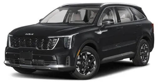 2025 KIA Sorento