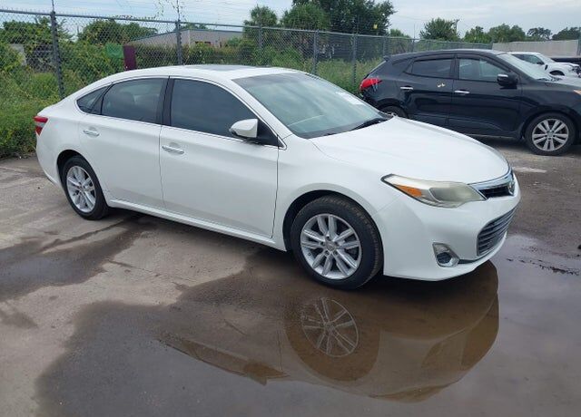 2013 TOYOTA Avalon