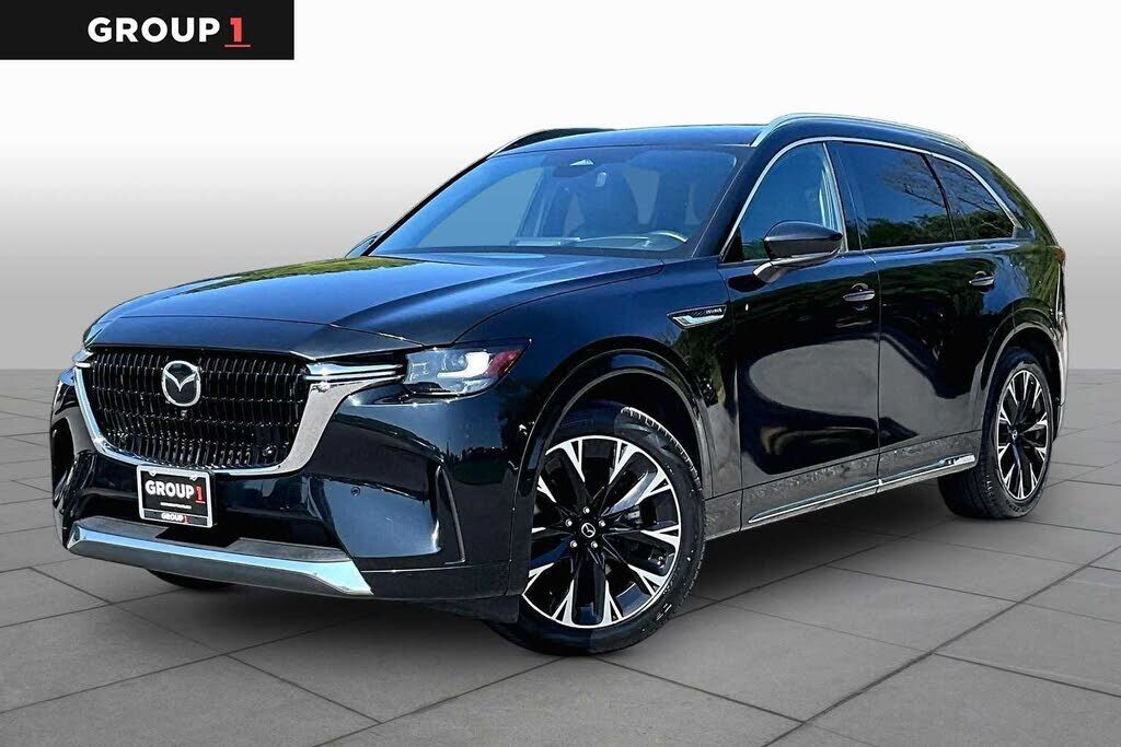 2024 MAZDA CX-90