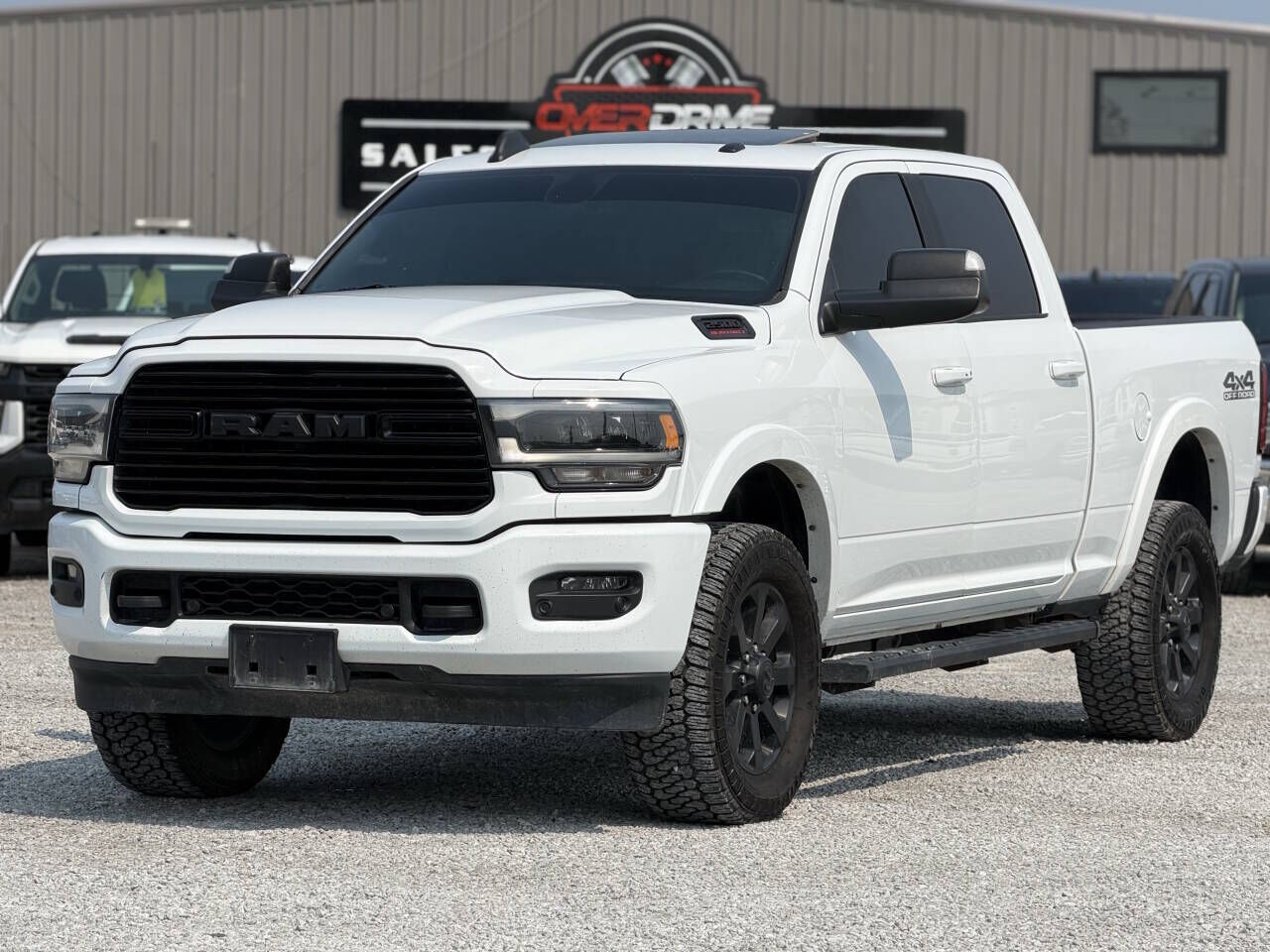 2022 RAM 2500