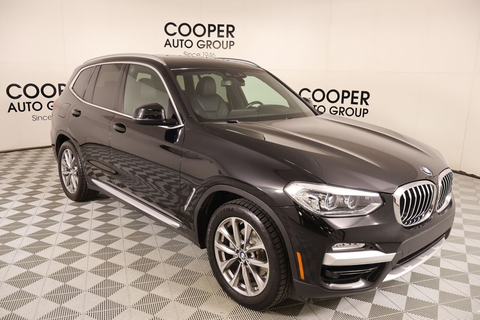 2019 BMW X3